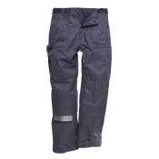 Portwest C387 Thermal Lined Action Trousers (Navy)