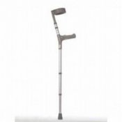 Coopers Elbow Crutches with Comfy Handle