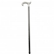 Derby Extended Chrome Cane