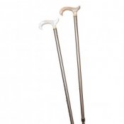 Derby Extending Cane with Marbled Acrylic Handle
