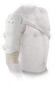 Donjoy Fracture Brace / Over The Shoulder