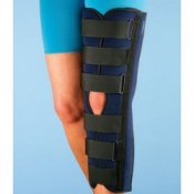 Deluxe Knee Immobiliser