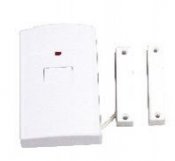 Door Contact Transmitter with Tamper and Low Battery Alarm