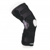 Donjoy Drytex Wraparound Playmaker Knee Brace