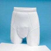 Economy Male Incontinence Pants