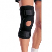Economy Stabalised Knee Support with Removable Buttress