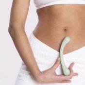 Energie Kegel Barbell Weighted Pelvic Exerciser