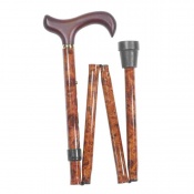 Extra Long Folding Walking Stick