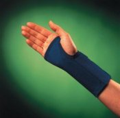 Freedom Wrist Brace - Navy Blue