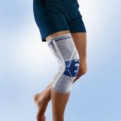 Bauerfeind GenuTrain P3 Knee Support