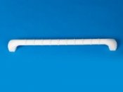 Prima Grab Bar in White 24