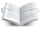 Gimble Book Holder