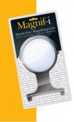 Hands Free Magnifier
