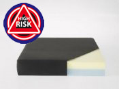Harley Designer Pressure Relief Cushion