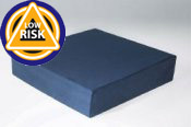 Harley Proform Ultra Seat Raiser Pressure Relief Cushion