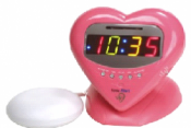 Multicoloured Clock with Shaker