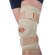 Hinged Knee Sleeve