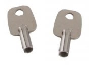 PivoTell Dispenser Spare Key x2