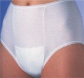 Ladies Readi Pouch Pants