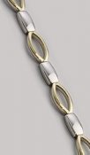 Lady Executive Designer Duet Magnetic Bracelet