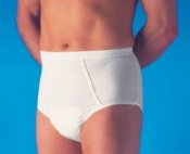 Male Pouch Pants