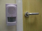 Motion Activated Memo Reminder