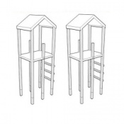 Garden & School Playground Range :: Sports Supports | Mobility