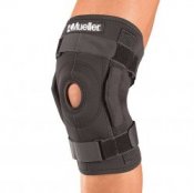 Mueller Hinged Wrap Around Knee Brace