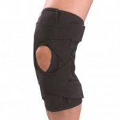 Mueller Wrap Around Knee Brace Deluxe