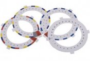 PivoTell Dispenser Time - Day Discs x2 (1-4 times a day regime)