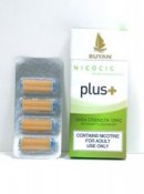 Nicocig Plus+ High Strength Refill Cartridges