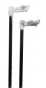 Orthopaedic Handle Walking Stick