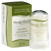 Perspi Rock Natural Deodorant
