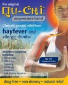 The Original Qu-Chi Acupressure Band