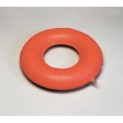 Inflatable Rubber Ring Cushion - 18in