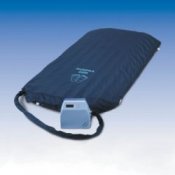Russka 2500 Pressure Relieving Mattress System Overlay