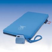 Russka 3000 Pressure Relieving Mattress System Overlay