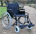 Standard Self Propelled Wheel Chair