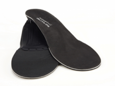 Superfeet Black DMP Insoles