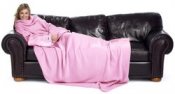 The Slanket Blanket With Sleeves