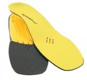 Superfeet Yellow Amarillo Insoles