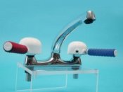 Tap Grip Turning Handles (Pair)