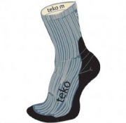 Teko Summit Merino Mens Light Hiking Socks