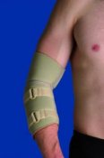 Thermoskin Elbow Support with Straps