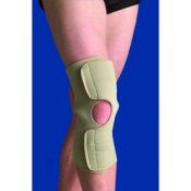Thermoskin Open Knee Wrap Stabiliser