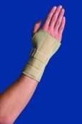 Thermoskin Carpal Tunnel Brace with Dorsal Stay
