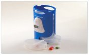 Tabtime Tower - Pill Dispenser and Reminder
