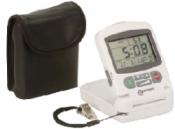 Travelling Alarm Clock with Built in Shaker