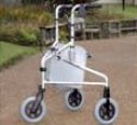 Aluminium Tri Walker