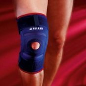 Vulkan Neoprene Hinged Knee Support